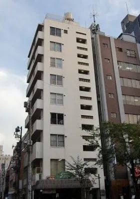 カーサ九段坂ビルの外観