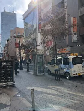 キーストーン赤坂(旧ヒューリック赤坂)ビルの外観