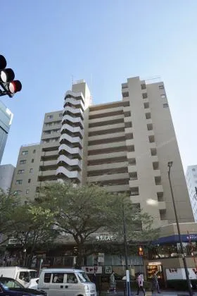 マートルコート麹町の外観