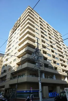 マートルコート麹町の外観