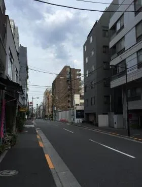 九段木田ビルの外観