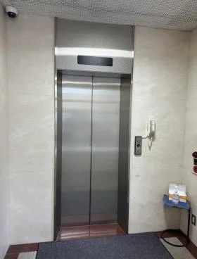 第3東郷パークビルの外観