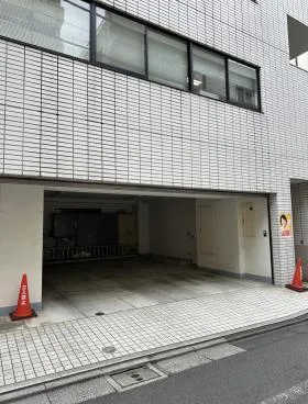第3東郷パークビルの外観