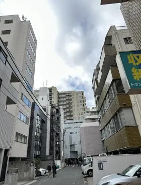 第3東郷パークビルの外観