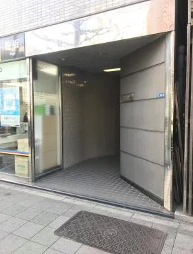 エミタ銀座イースト(旧:築地ミカサ)ビルの外観