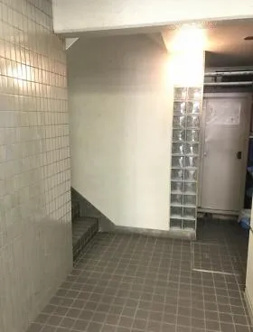 エミタ銀座イースト(旧:築地ミカサ)ビルの外観