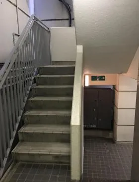 エミタ銀座イースト(旧:築地ミカサ)ビルの外観