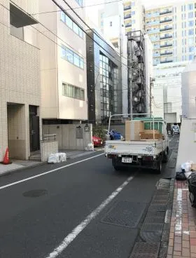 シルキーハイツ九段南2号館ビルの外観