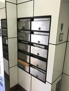 ABEビルの外観