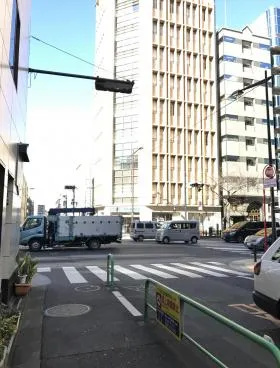 ABEビルの外観