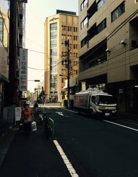 九段芦川ビルの外観