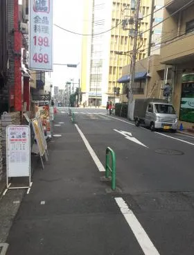 ジェネシス九段南ビルの外観