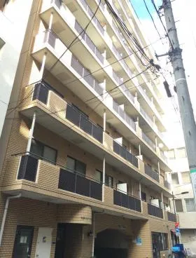 九段シルバーパレスの外観