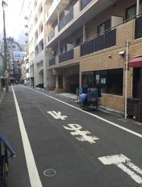 九段シルバーパレスの外観