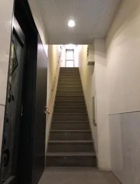 市ヶ谷YSビルの外観