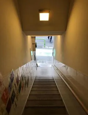 市ヶ谷YSビルの外観