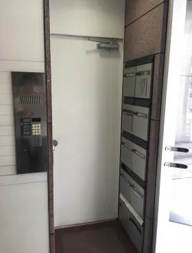 第2タチバナ銀座ビルの外観