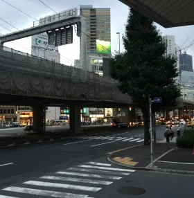 永田町ビルの外観