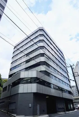 永田町ビルの外観
