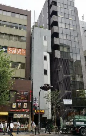 しみずビルの外観