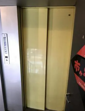 しみずビルの外観