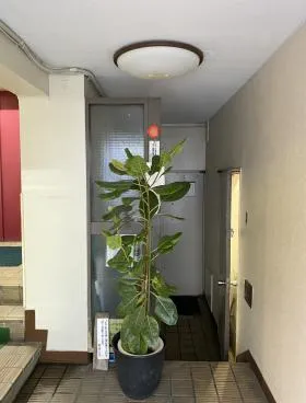 杉善ビルの外観