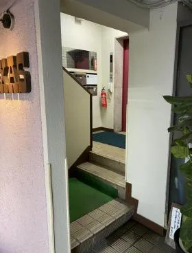 杉善ビルの外観