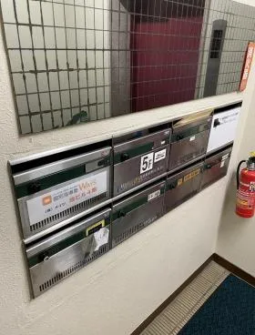 杉善ビルの外観