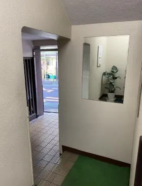 杉善ビルの外観