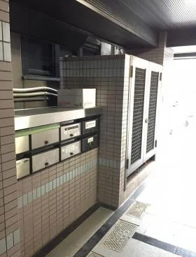 アソルティ市ヶ谷ビルの外観
