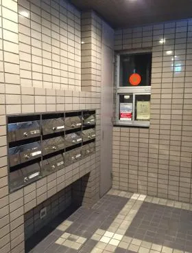 トゥーラント88ビルの外観