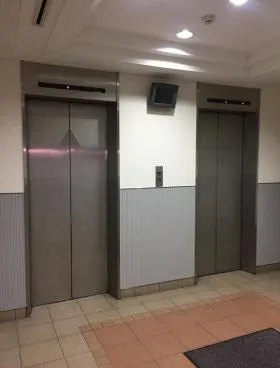 聖公会神田ビルの外観