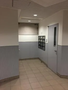 聖公会神田ビルの外観