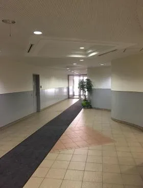聖公会神田ビルの外観