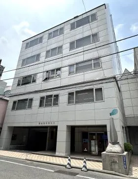 聖公会神田ビルの外観