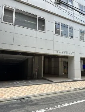 聖公会神田ビルの外観
