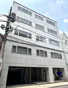 聖公会神田ビルの外観