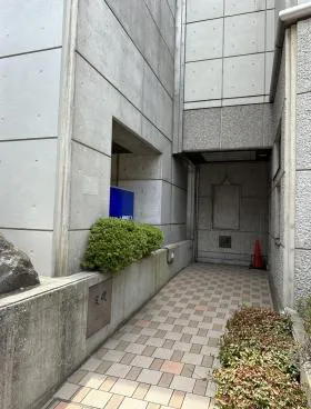 聖公会神田ビルの外観