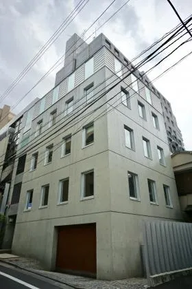 グリーンビル九段南の外観