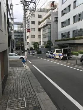 グリーンビル九段南の外観