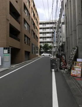 グリーンビル九段南の外観