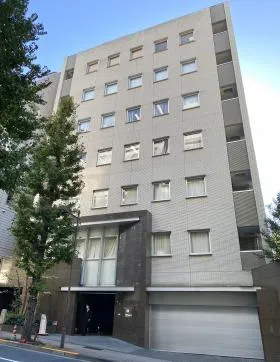 紀尾井町コートビルの外観