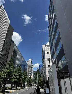アドミラル紀尾井町ビルの外観