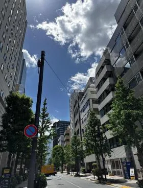 アドミラル紀尾井町ビルの外観