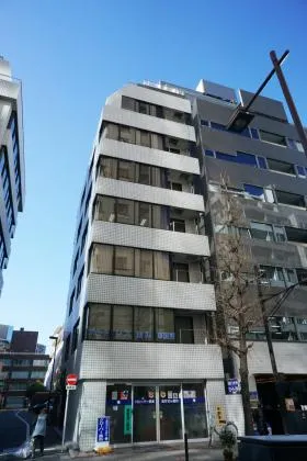 紀尾井町第2山本ビルの外観