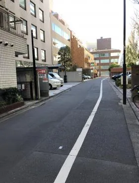 紀尾井町第2山本ビルの外観