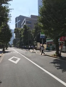 クリエイト紀尾井町ビルの外観