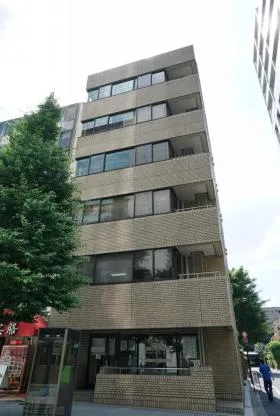 紀尾井ビルの外観