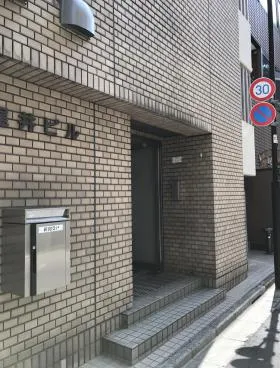 紀尾井ビルの外観