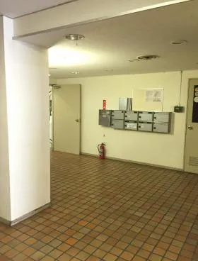 佐藤ビルの外観